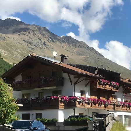 Appartment Venter Bergwelt Bagian luar foto