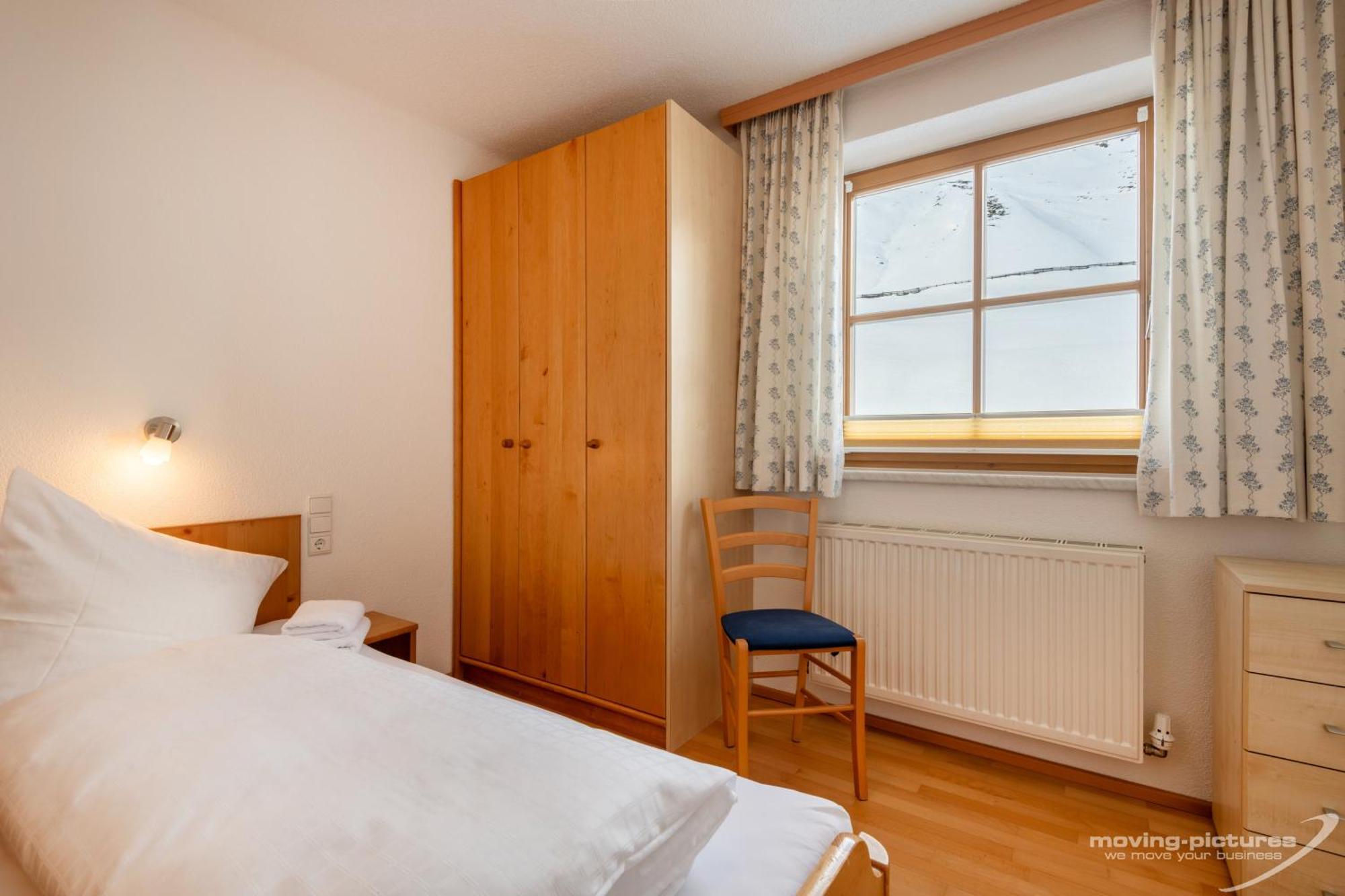 Appartment Venter Bergwelt Bagian luar foto