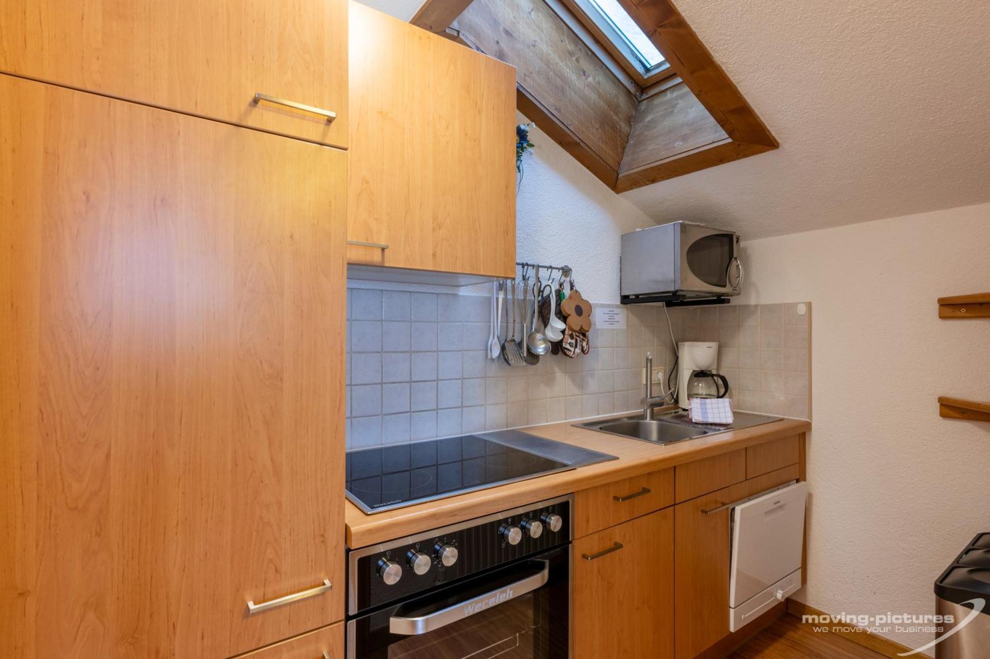 Appartment Venter Bergwelt Bagian luar foto