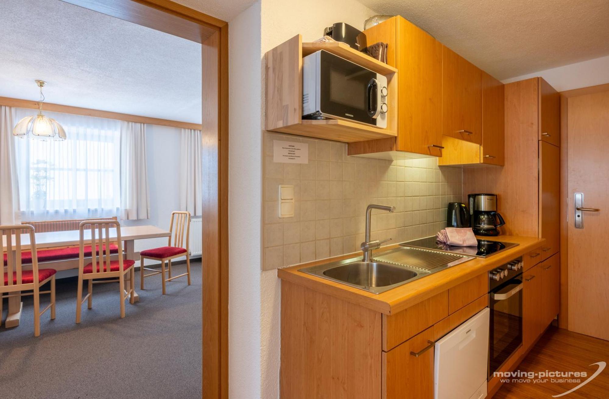 Appartment Venter Bergwelt Bagian luar foto