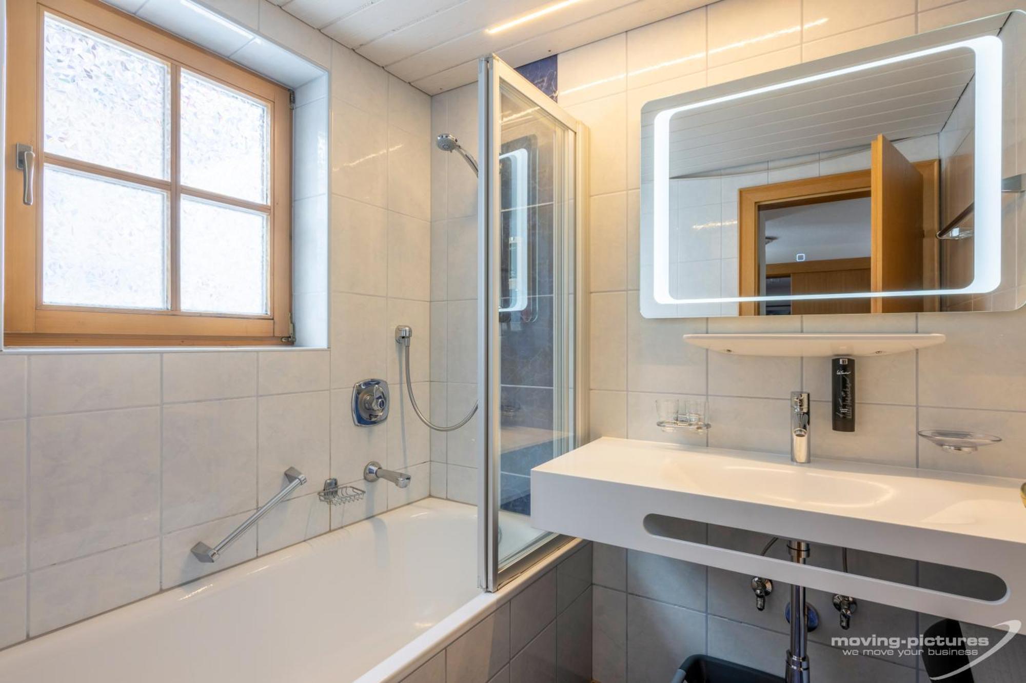 Appartment Venter Bergwelt Bagian luar foto