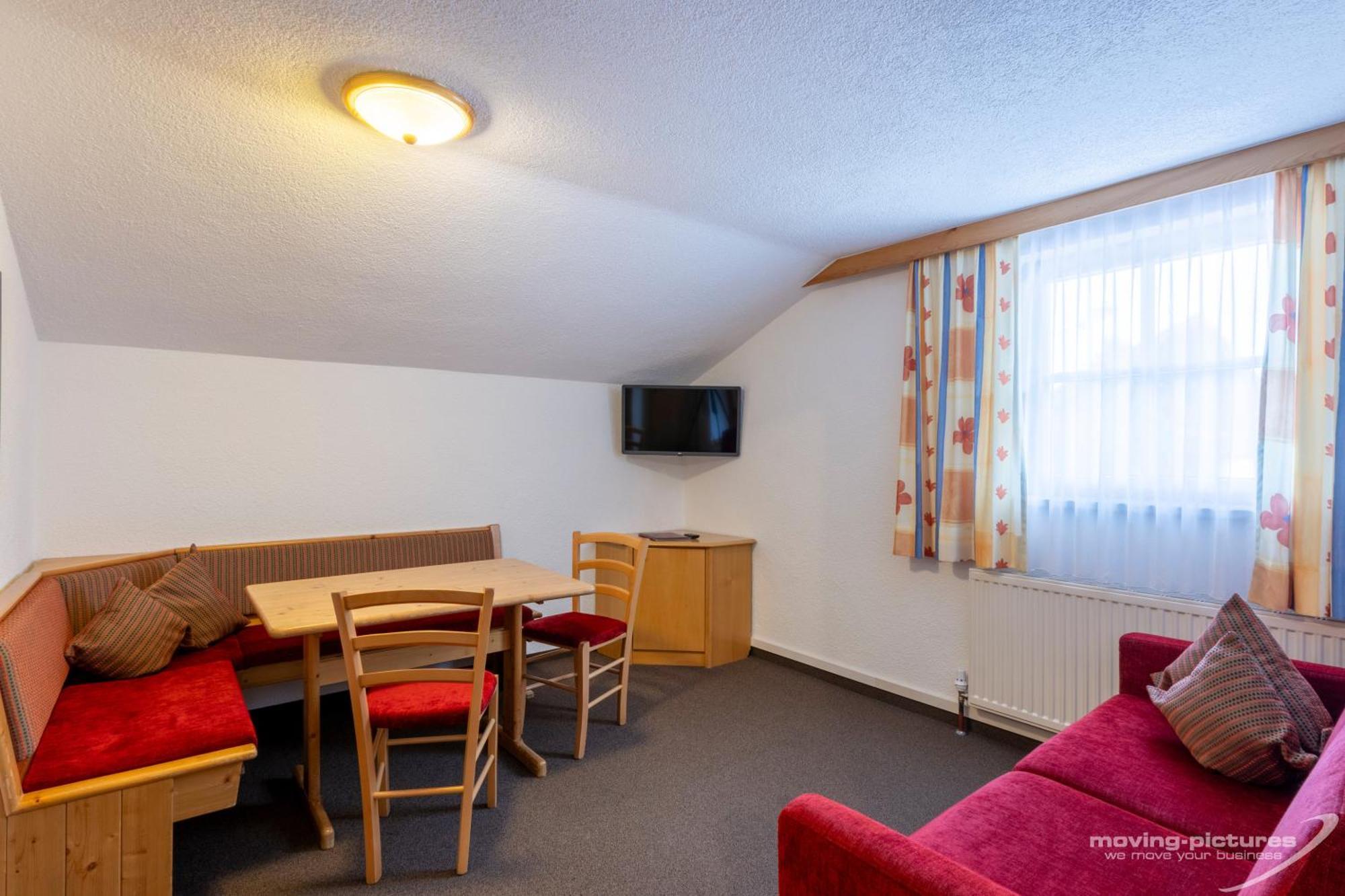 Appartment Venter Bergwelt Bagian luar foto