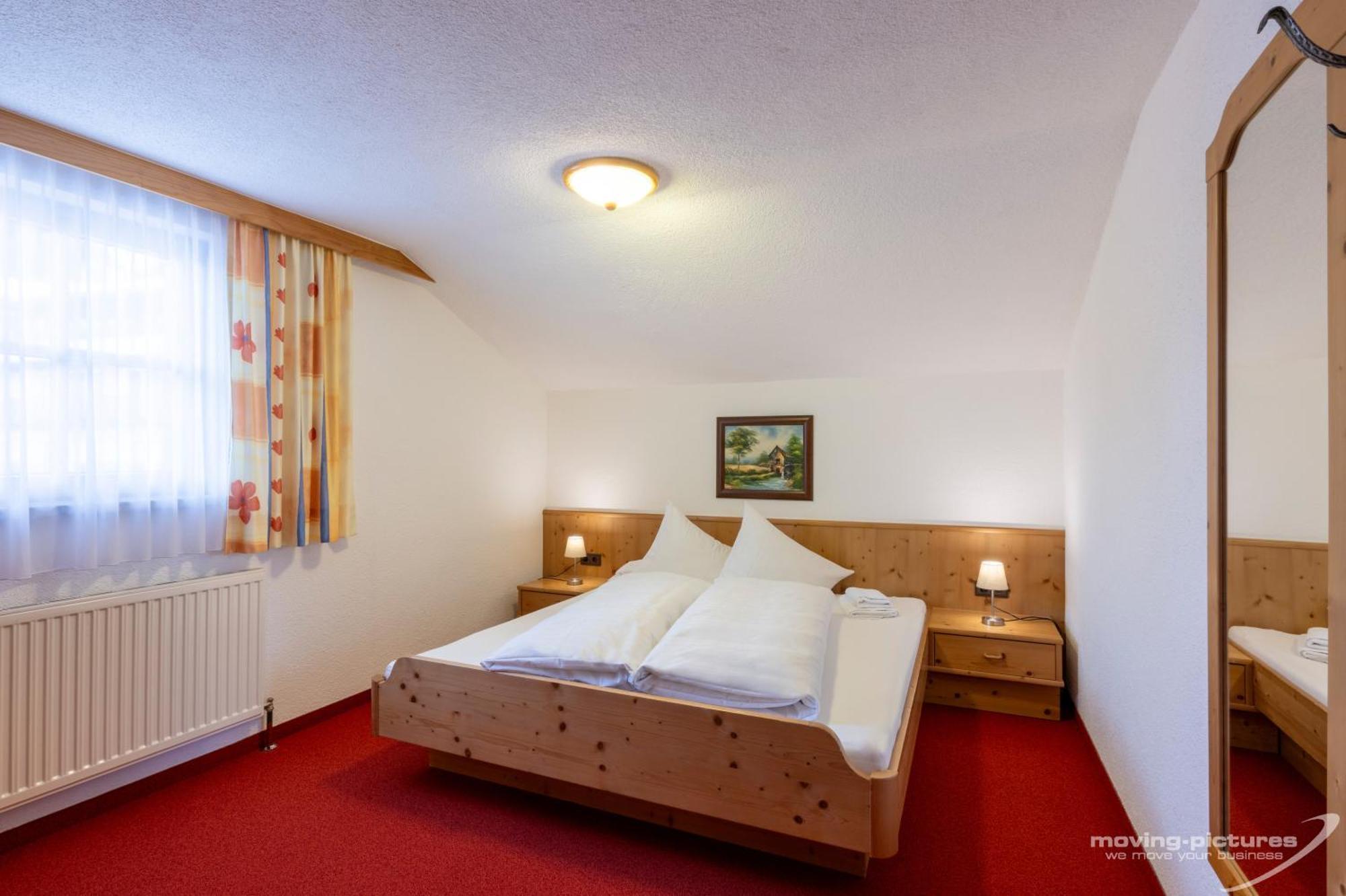 Appartment Venter Bergwelt Bagian luar foto