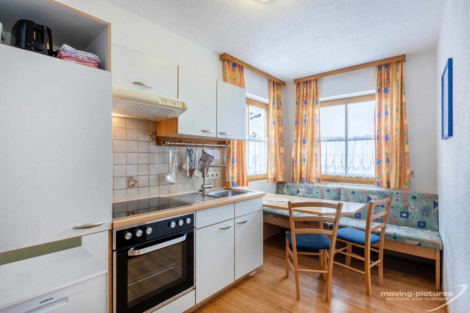 Appartment Venter Bergwelt Bagian luar foto