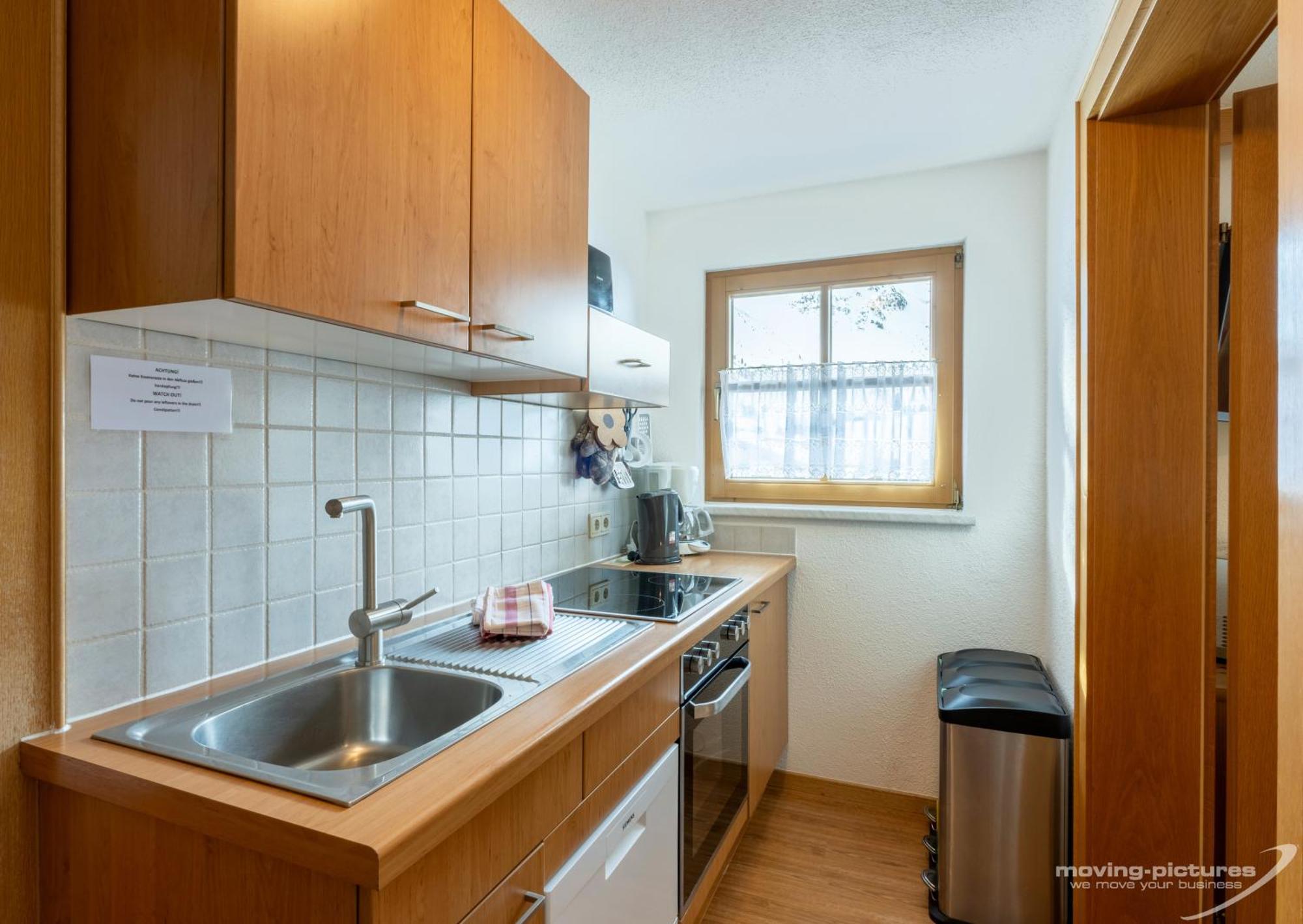 Appartment Venter Bergwelt Bagian luar foto