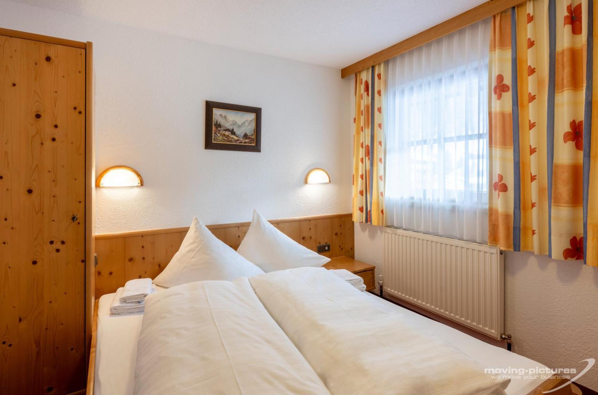 Appartment Venter Bergwelt Bagian luar foto