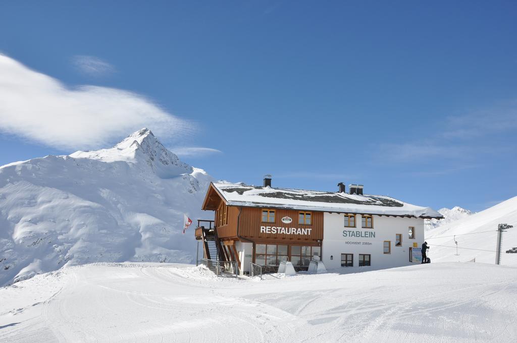 Appartment Venter Bergwelt Bagian luar foto