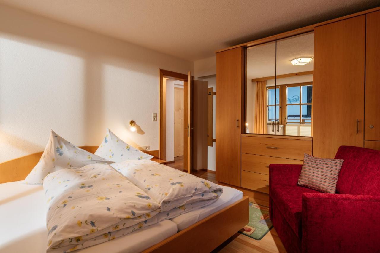 Appartment Venter Bergwelt Bagian luar foto