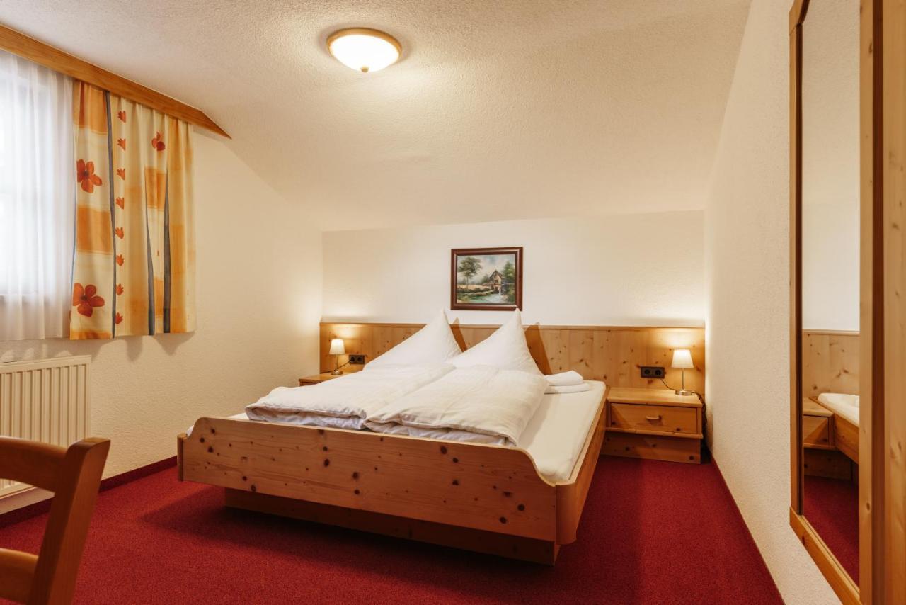 Appartment Venter Bergwelt Bagian luar foto