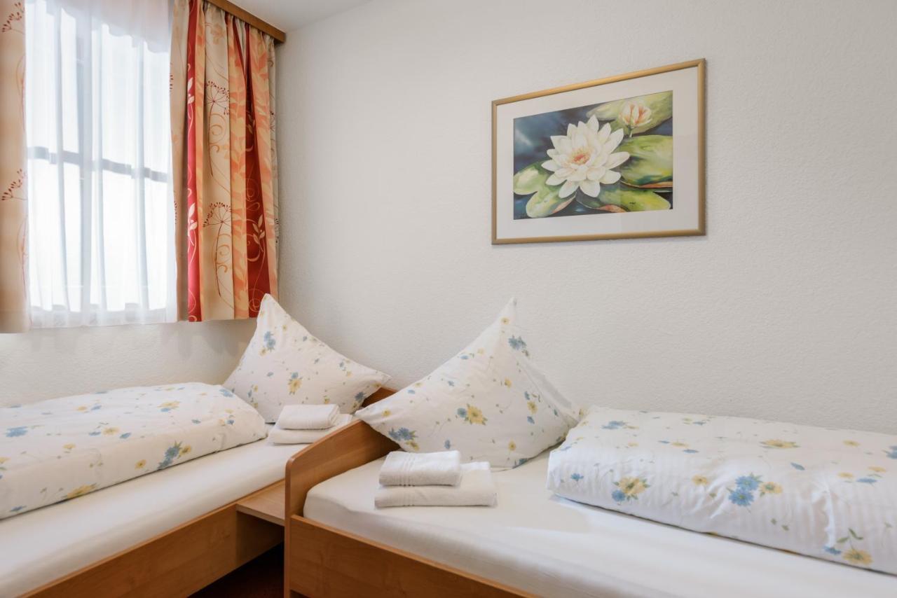 Appartment Venter Bergwelt Bagian luar foto